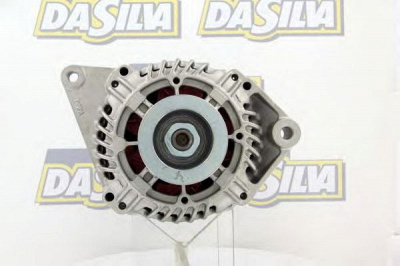 DA SILVA 016384 - Генератор